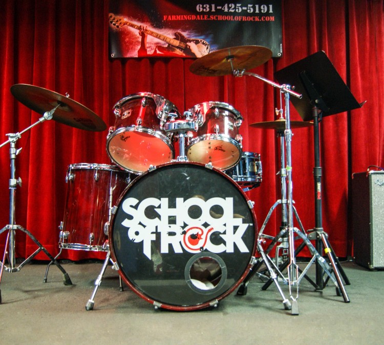 School of Rock (Sayville,&nbspNY)